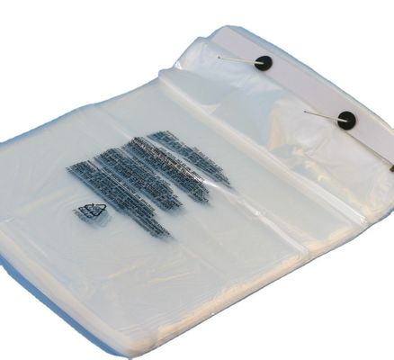 Bolsa de plástico LDPE personalizada para envio e correio interno
