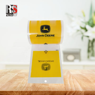 Selo térmico Sacos de embalagem automática Saco pré-aberto reciclável em um rolo Logotipo impresso personalizado