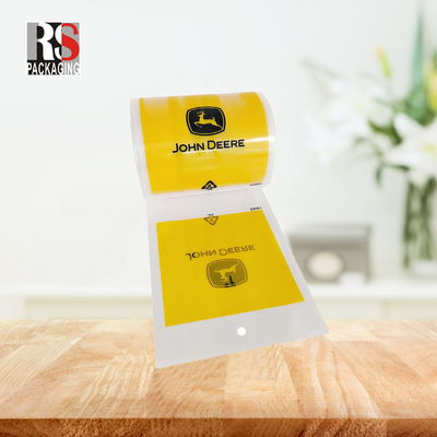 Selo térmico Sacos de embalagem automática Saco pré-aberto reciclável em um rolo Logotipo impresso personalizado