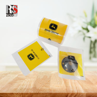 Selo térmico Sacos de embalagem automática Saco pré-aberto reciclável em um rolo Logotipo impresso personalizado