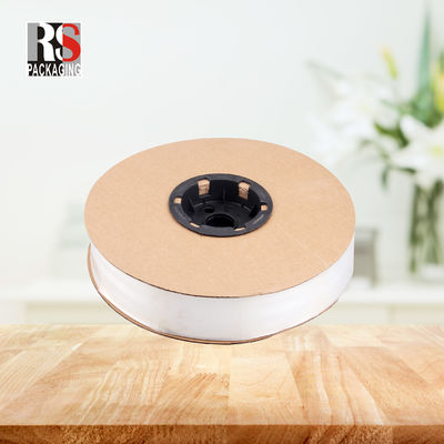 Sacos para automóveis recicláveis Sacos de plástico pré-abertos em rolos para sistemas de embalagem de automóveis
