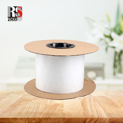 Sacos de automóveis impressos por encomenda Perforados Ventilador Dobrado Sacos pré-abertos Para Embalagens Automáticas
