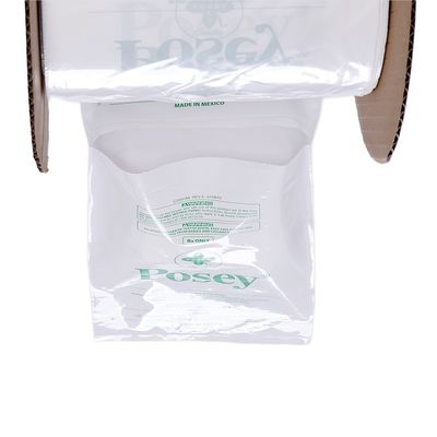 LDPE Sacos de plástico pré-abertos em rolos