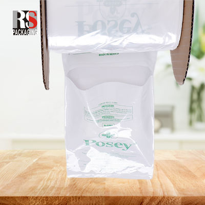 LDPE Sacos de plástico pré-abertos em rolos
