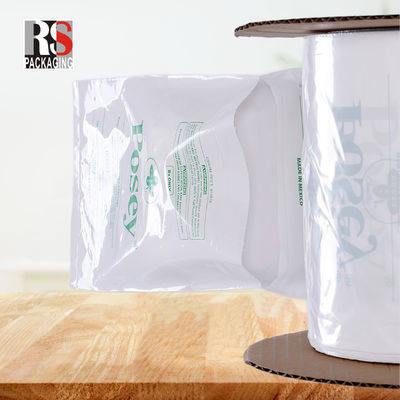 LDPE Sacos de plástico pré-abertos em rolos