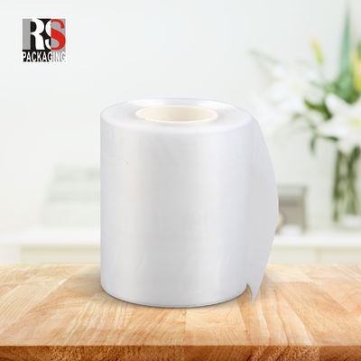 LDPE Sacos de plástico pré-abertos em rolos