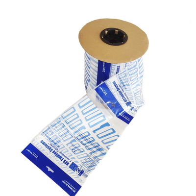LDPE Perforando Saco Automático Sacos Poli pré-abertos em um rolo para embalagem automática