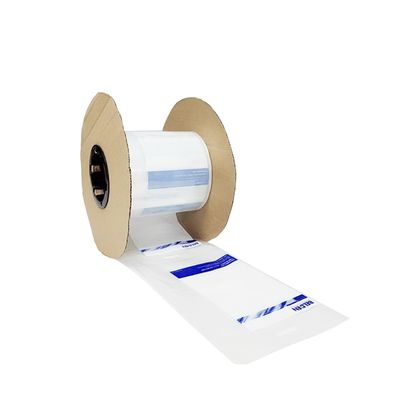LDPE Perforando Saco Automático Sacos Poli pré-abertos em um rolo para embalagem automática