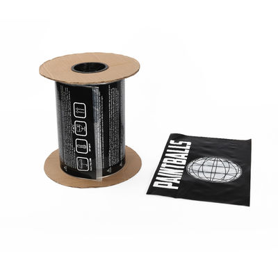 LDPE Perforando Saco Automático Sacos Poli pré-abertos em um rolo para embalagem automática