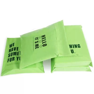 LDPE Poly Bag Envelope Waterproof Biodegradable Shipping Mailers para Roupas