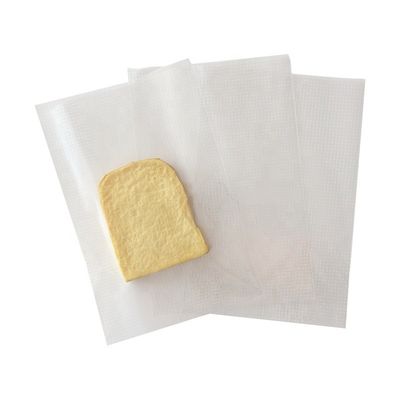 Saco de embalagem de alimentos congelados LDPE personalizado Flat Zipper Freezer Bag Gravure Printing