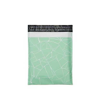 LDPE Poly Bag Envelope Waterproof Biodegradable Shipping Mailers para Roupas