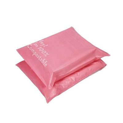 LDPE Poly Bag Envelope Waterproof Biodegradable Shipping Mailers para Roupas