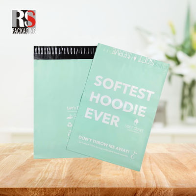 LDPE Poly Bag Envelope Waterproof Biodegradable Shipping Mailers para Roupas