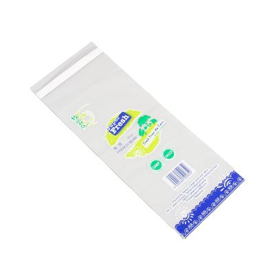 OPP Micro Saco Perforado Sacos de Embalagem de Plástico Poli Para Pão Frutas e Legumes
