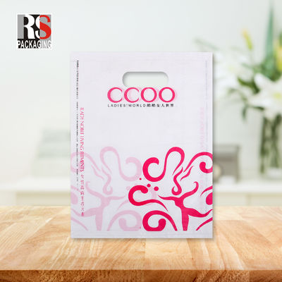Saco de compras para embalagens de livrarias