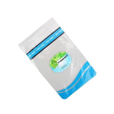 Sacos de embalagem de plástico para vegetais frescos