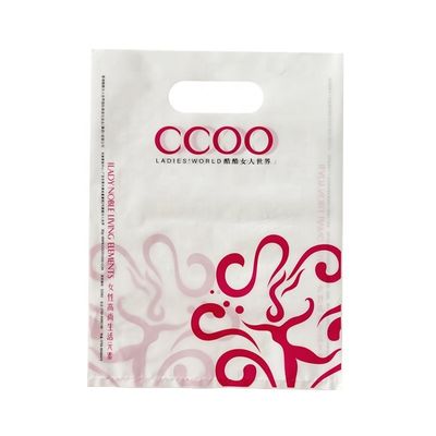 Saco de compras LDPE Eco-friendly Reciclável