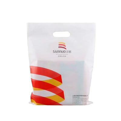 Saco de compras LDPE Eco-friendly Reciclável