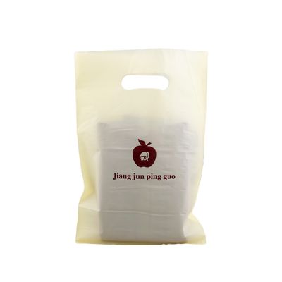 Saco de compras LDPE Eco-friendly Reciclável