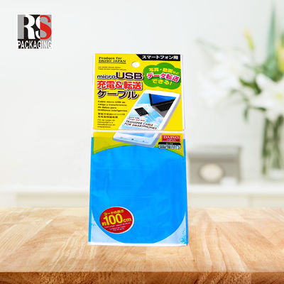 Bolsa Bopp Poly Transparente Recapotável Bolsa de Plástico Auto-Adesivo Stand Up Com Cabeça