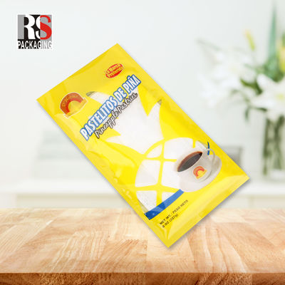 RS31-1 3 camadas Laminado Bolsa Poli Plastic Zip Lock Saco de Embalagem Para Máscara Facial