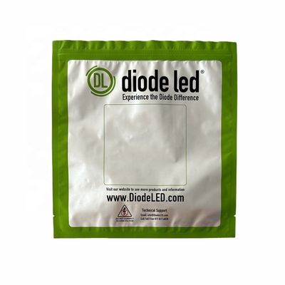 Embalagem de folha de alumínio LED de luz de fita anti-estática