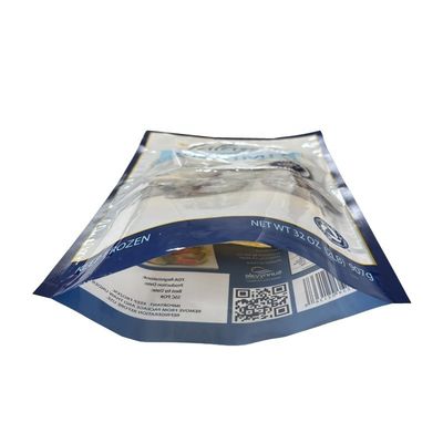 Sacos de embalagem a vácuo PA PE Sacos de embalagem a vácuo de selos de plástico Armazenamento de alimentos Sacos de vácuo de poli-nilão