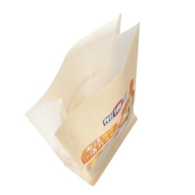 Envase de embalagem para cereais de pequeno-almoço