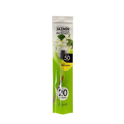 Encomenda personalizada aceita Proof odor 1pcs tubos de plástico pré-rolo embalagem saquetes