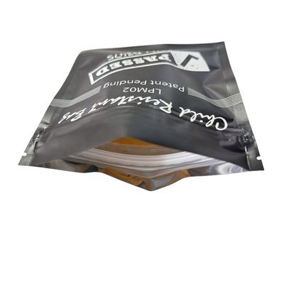Impressão personalizada de plástico MOPP / VMPET / PE Saco à prova de crianças para embalagens de biscoitos à prova de cheiro