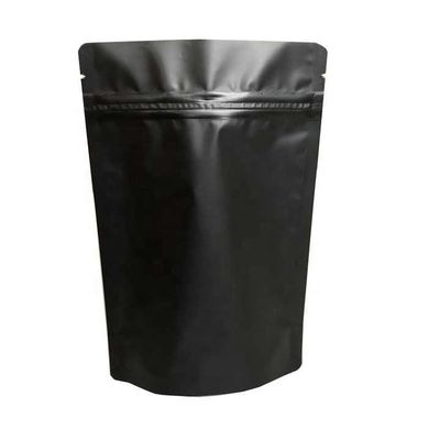 Bolsa Mylar de folha de alumínio espessa para embalagens de alimentos em pó