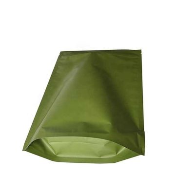Bolsa Mylar de folha de alumínio espessa para embalagens de alimentos em pó