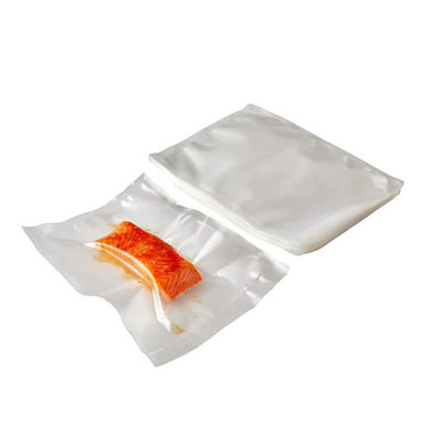PET / AL / PE sacos de vedação a vácuo à prova de umidade para armazenamento conveniente e fresco
