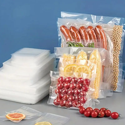 PET / AL / PE sacos de vedação a vácuo à prova de umidade para armazenamento conveniente e fresco