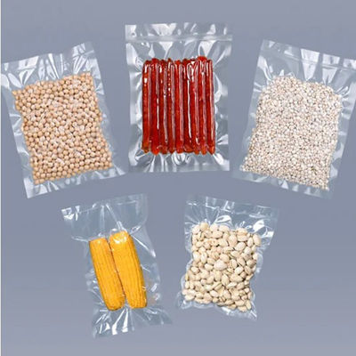 PET / AL / PE sacos de vedação a vácuo à prova de umidade para armazenamento conveniente e fresco