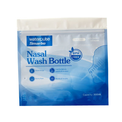 Bolsas Mylar com vedação de fecho de fecho de fecho de fecho de fecho