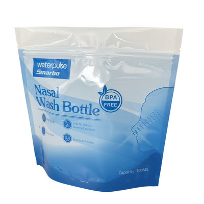 Bolsas Mylar com vedação de fecho de fecho de fecho de fecho de fecho