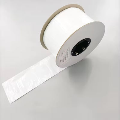 Gusset lateral de saco de plástico pré-aberto automático personalizado