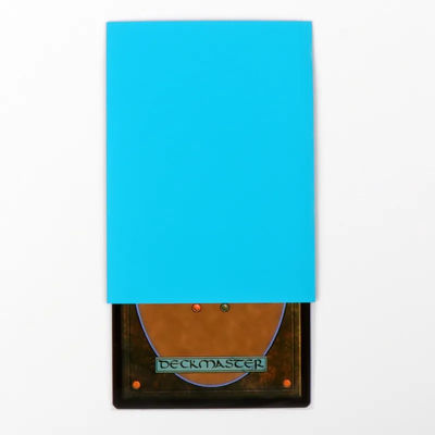 Caixa de cartão de visita / jogo personalizado resistente a UV