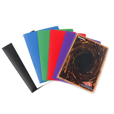 Cartões de jogo personalizados MTG 60.5 * 88MM Premium Trading Para Yu-Gi-Oh