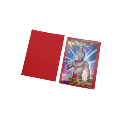 Atacado Magia Cor Mate Yugioh Álbum congelado Jogo Holográfico Manga de Cartão de Comércio
