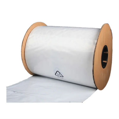 Embalagem Embalagem LDPE Plástico Poly Preaberto Saco Automático Em Rolo