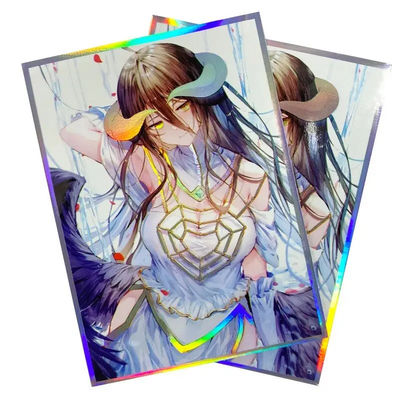 Cartão de cartão impresso personalizado para jogos de tabuleiro Jogos de tabuleiro Yugioh Mtg Magic Card Standard Small Size