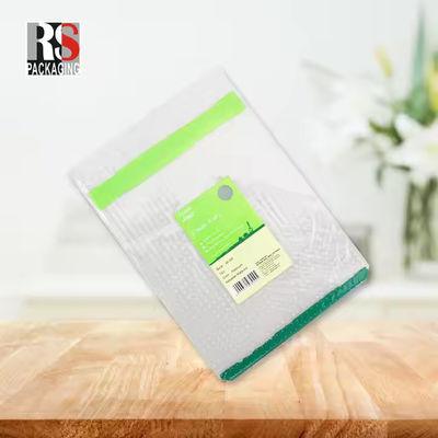Impressão em gravura Sacos microporosos Cpp / Opp para embalagens de frutas e vegetais