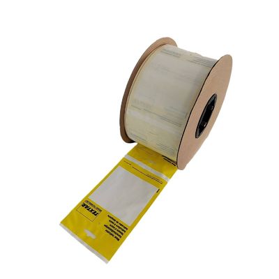 Unilateral Pre-Opening Point Break Automatic Baler Express With Rolling Bag Waterproof Feature