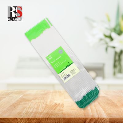 Boas propriedades hidratantes Micro Saco Perforado Superfície Personalizada Poros Respiráveis