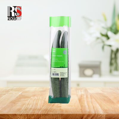 Embalagem de sanduíche de alimentos embalagem OPP selo térmico gravura impressão encolher saco Bopp aceitar