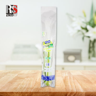 Sacos Polietileno Micro Perforados Embalagens de Plástico Embalagem de Alimentos OPP Snack Selo Quente Saco de Pão Gravura Impressão de Doces Sacos Bopp