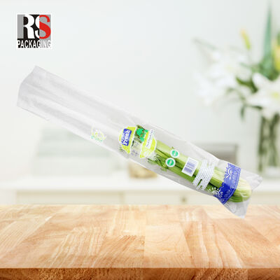 Sacos Polietileno Micro Perforados Embalagens de Plástico Embalagem de Alimentos OPP Snack Selo Quente Saco de Pão Gravura Impressão de Doces Sacos Bopp